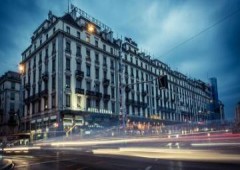 Hotel Bernina Genève