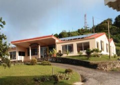 Auberge de la Montagne Pelée
