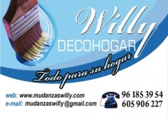 Mudanzas Y Transportes Willy
