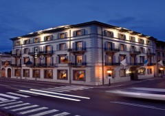 Hotel Plaza E De Russie ****