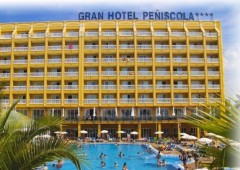 Gran Hotel Peñiscola ****