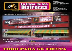La Casa De Disfraces