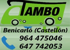 Autocaravanas Tambo 