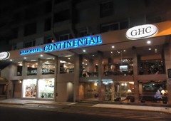 Gran Hotel Continental *** S