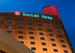 Ibis Barcelona Meridiana 