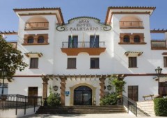 Gran Hotel Spa De Marmolejo 