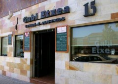 Restaurante Vinoteca Gabietxea 