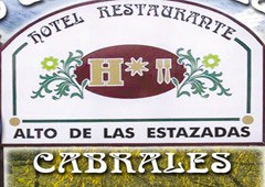 Hotel Restaurante Alto Las Estazadas