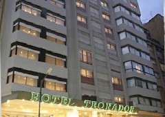 Hotel Tronador 