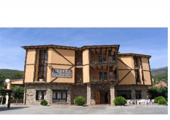 Hotel Valle Del Jerte Los Arenales 