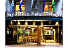 Hotel Sarmiento Palace***