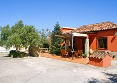 Casa Rural El Pinsapo 