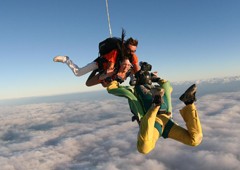 Skydive Gran Canaria 