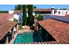 Monte Saraz- Turismo Rural (Casas + B&B)
