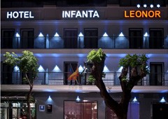 Hotel Infanta Leonor 