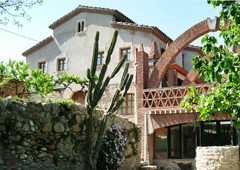 Masia Can Lluci 
