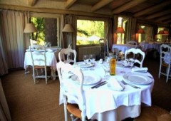 Restaurant Auberge de L'aiguebrun 