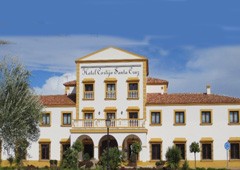 Hotel Cortijo Santa Cruz ****