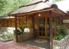 Camping Hostel Spa San Antonio