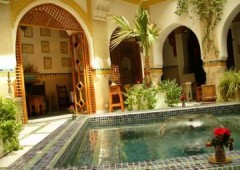 Riad Moucharabieh 