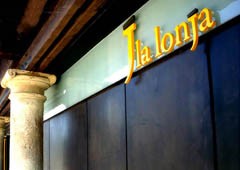 RESTAURANTE LA LONJA DE GRANADA