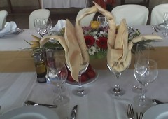Servicio Eventual De Restauración - Catering