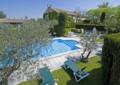 Hôtel Villa Glanum