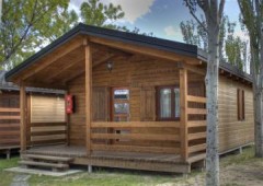 Camping Bungalow Park El Escorial