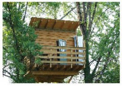 La Cabane Perchée 