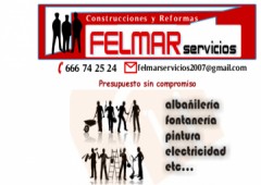 Reformas Y Servicios Felmar