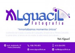 Alguacil Fotografia