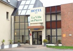 Citotel Hôtel La Ville en Pierre