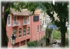 Hostellerie Rennes Les Bains