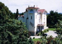 Château de Saint Aunay