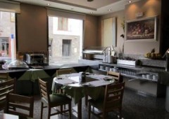 Restaurante Cafeteria La Barbacana