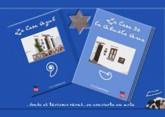 La Casa Azul y La Casa De La Abuela Ana