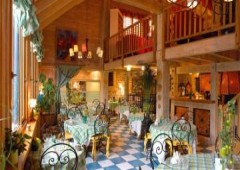 Restaurant Le Mirabilis