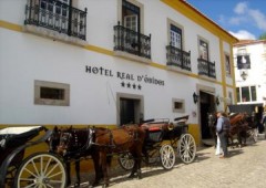 Hotel Real D´obidos