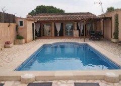Casa Vacacional Santanyi