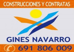 Construcciones Gines Navarro