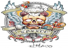 El Flaco Tattoo