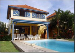 LES VILLAS GRENADINES
