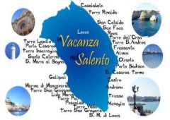 In Vacanza Nel Salento (puglia)