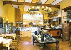 Restaurante Salas