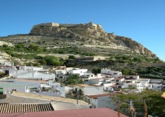Casitas Santa Cruz