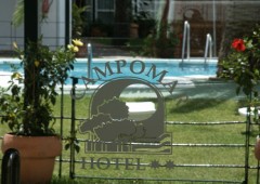 Hotel Campomar Playa **