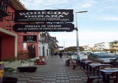 Bodegon Doñana