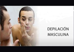 Depilacion Masculina