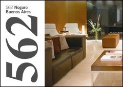 562 Nogaro Buenos Aires **** 