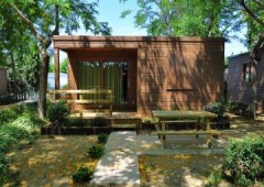 Camping bungalows amfora d'arcs cambrils
